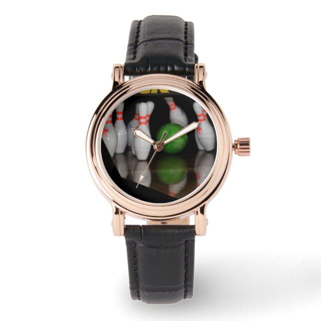 Montre Bowling Watch (Recto)