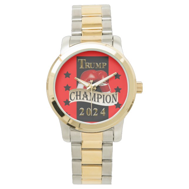 MONTRE BOXE (devant)