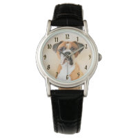 Boxer Dog Peinture Non Décroché Art animal origina