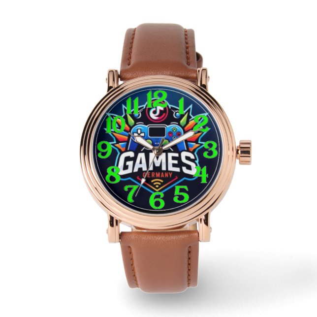 Montre-bracelet (Recto)