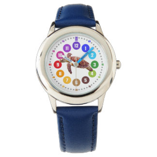 Montre-bracelet comme montre pour enfants - cadeau