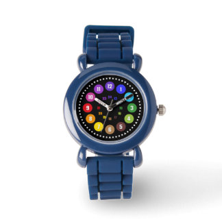 Montre-bracelet comme montre pour enfants - cadeau