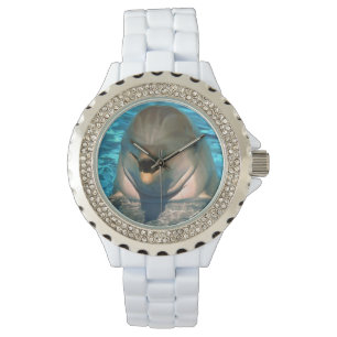 Montre-bracelet de dauphin