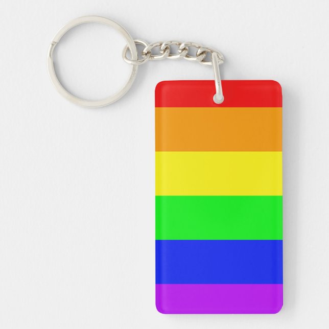 Montre-bracelet de Rainbow (Devant)