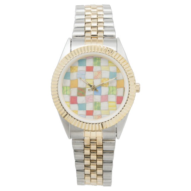 Montre Bracelet DEUX TONNES CRAZY (devant)