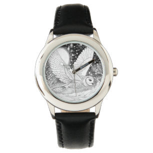 Montre-bracelet magique pour enfants