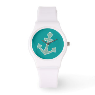 Montre-bracelet nautique de dames
