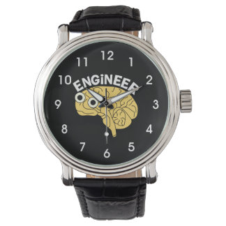 Montre Brainy Engineer 