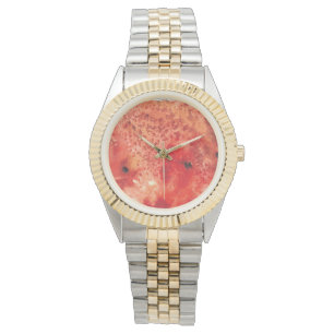 Montre Braises Se Déployant