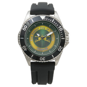 Montre Branche Blindée 