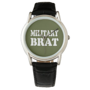 MONTRE BRAT MILITAIRE