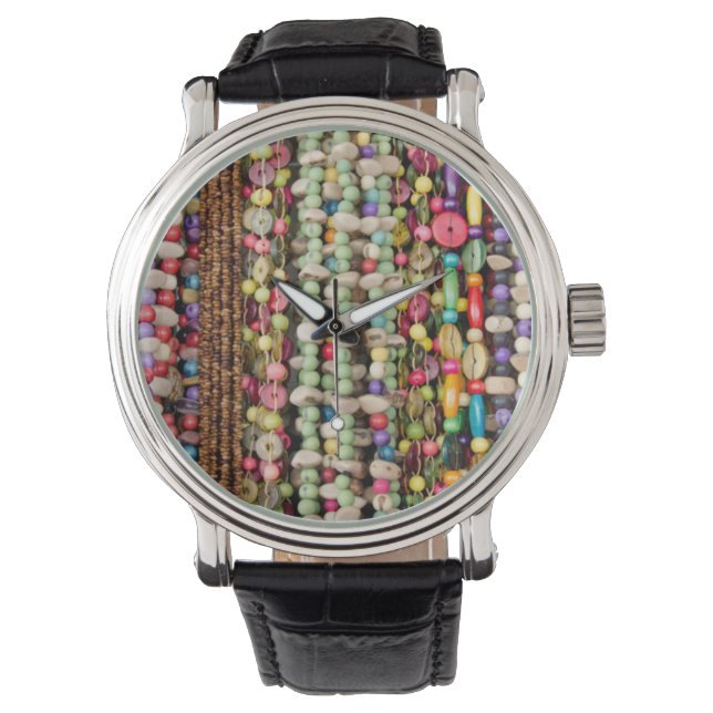 Montre Brazil, amazon, manaus. Typical brazilian (devant)