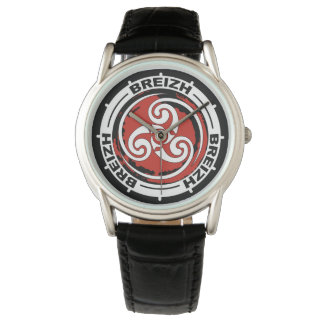 Montre Breizh Triskel