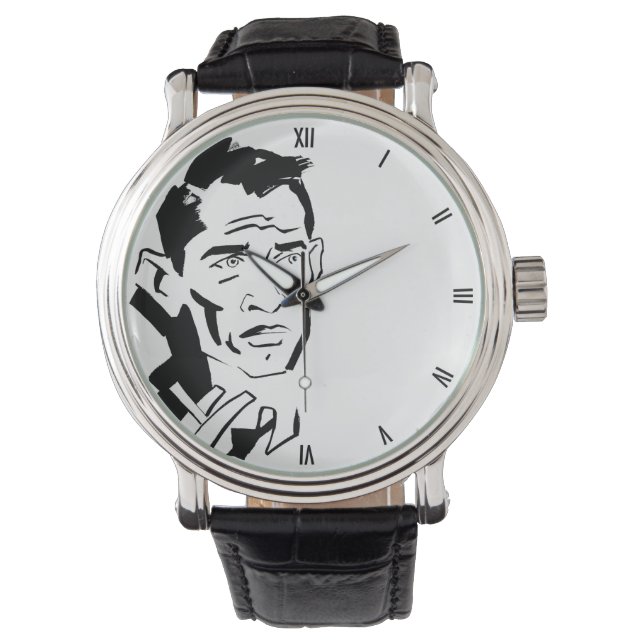 Montre Brel (devant)