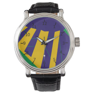 Montre Brésil effarant