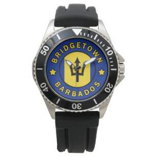 Montre Bridgetown Barbade