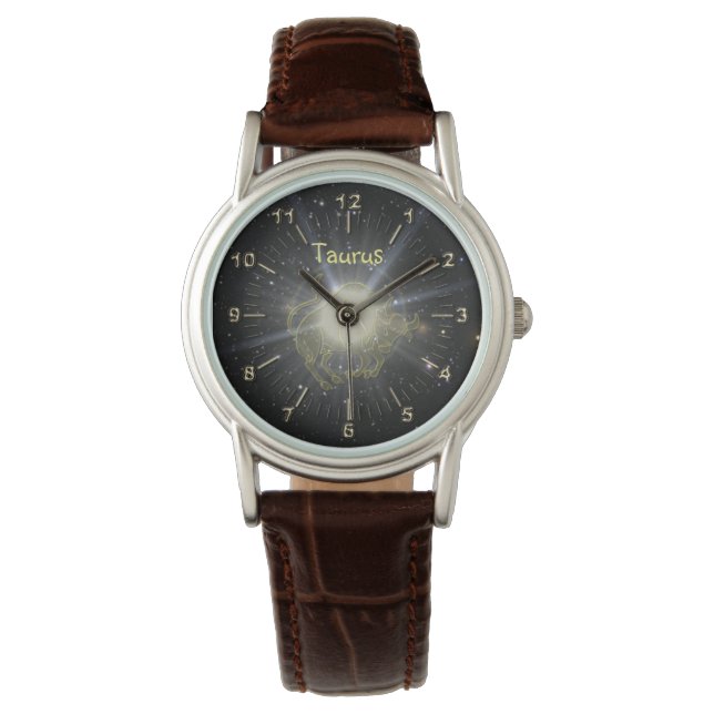 Montre Bright Taurus (devant)