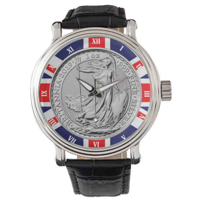 MONTRE BRITANNIE (devant)