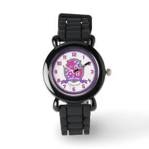 Montre Brooke filles nom signification lettre B licorne r