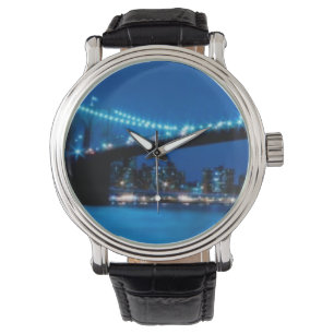 Montre Brooklyn Bridge, New York