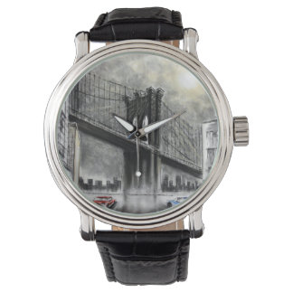 Montre Brooklyn Bridge, USA Watch