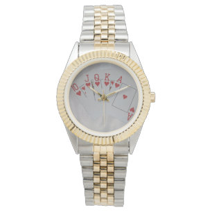 Montre Brosse cardiaque royale,