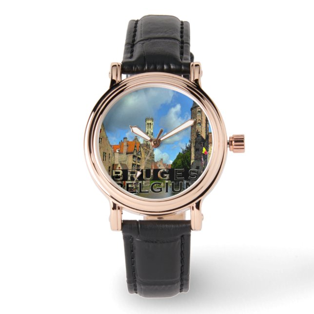 Montre Bruges (Recto)