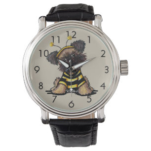 Montre Brussels Griffon Bee Watch