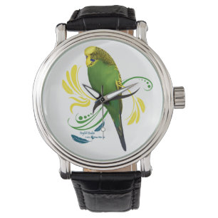 Montre Budgie anglais