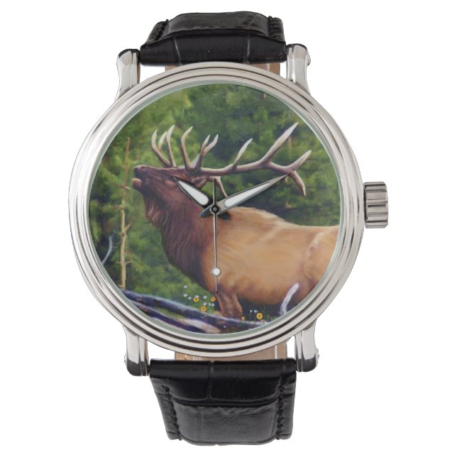 Montre Bugler Elk (devant)