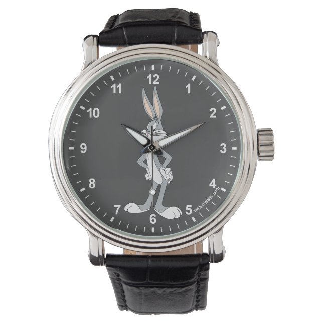 Montre BUGS BUNNY™ | Mains sur les hanches (devant)