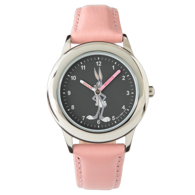 Montre BUGS BUNNY™ | Mains sur les hanches (devant)