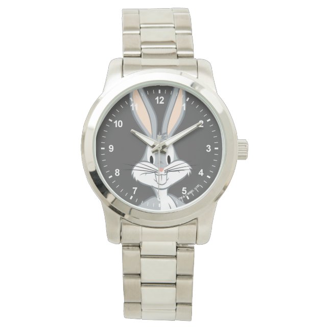 Montre BUGS BUNNY™ | Stare-lapin (devant)