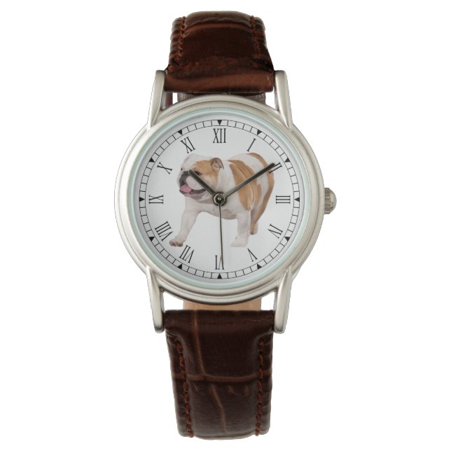 Montre Bulldog (devant)