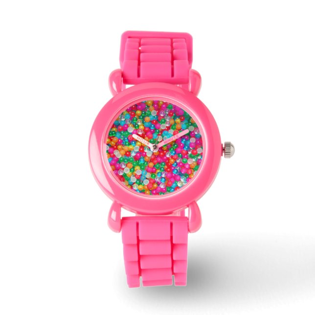 Montre Bulle de parti (Recto)
