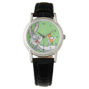 Montre BUNNY™, Mangeur de carottes