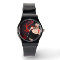 Montre Burnt Out Souls