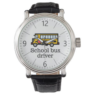 Montre Bus scolaire