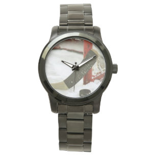 Montre but du hockey