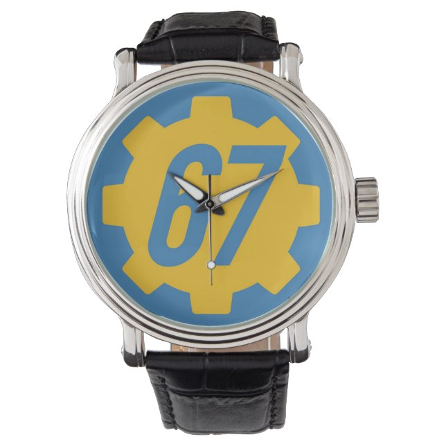 Montre Bûte générale 67 (devant)