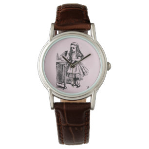 Montre Buvez-moi (Alice's Adventures in Wonderland)