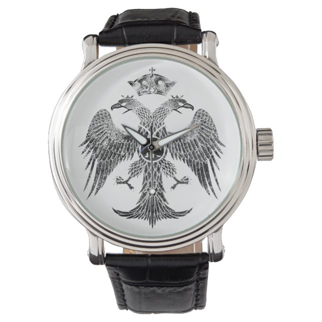 Montre byzantin (devant)