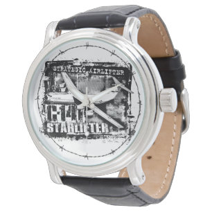 Montre C-141 Starlifter Wrist Watch eWatch