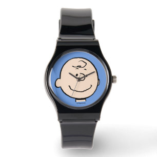 Montre cacahuètes   A Charlie Brown Smile