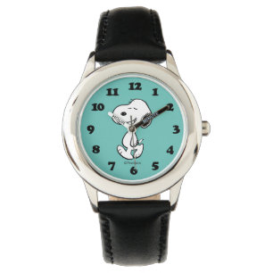 Montre cacahuètes   Snoopy Smile