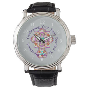 Montre Cadeau de l'anniversaire de l'ordre du prêtre