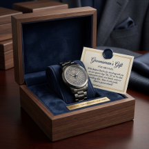 Cadeau de mariage personnalisé pour garçons d'honn