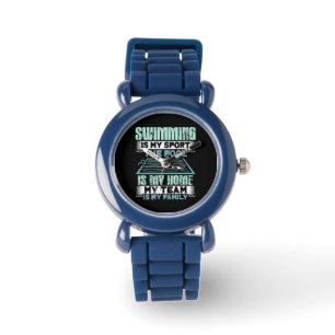 Montre Cadeau de natation