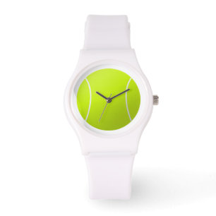 Montre Cadeau personnalisé de balle de tennis