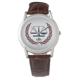 Montre Cadeaux d'avocats personnalisés